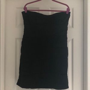 A Little Black Formal Dress